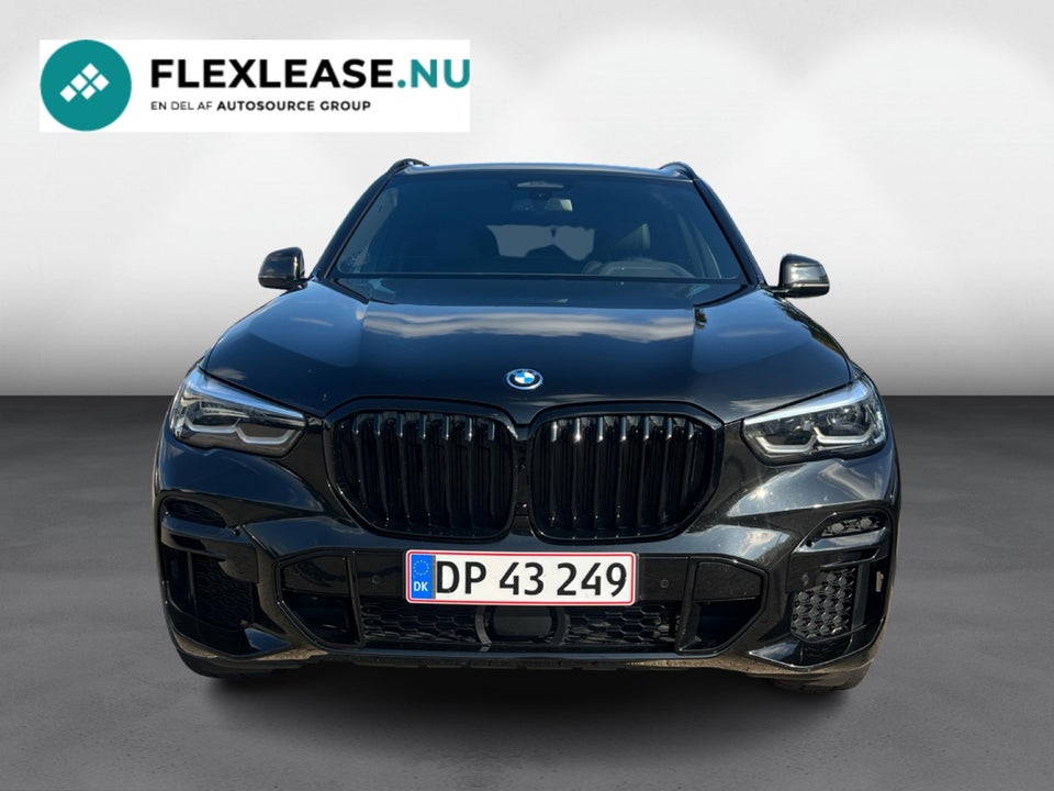 BMW X5 3,0 xDrive45e M-Sport aut. 5d