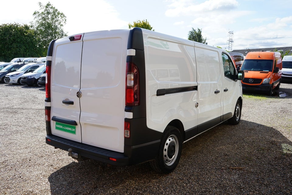 Renault Trafic T29 2,0 dCi 120 L2H1