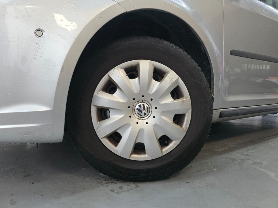 VW Touran 1,2 TSi 105 Trendline BMT 7prs 5d