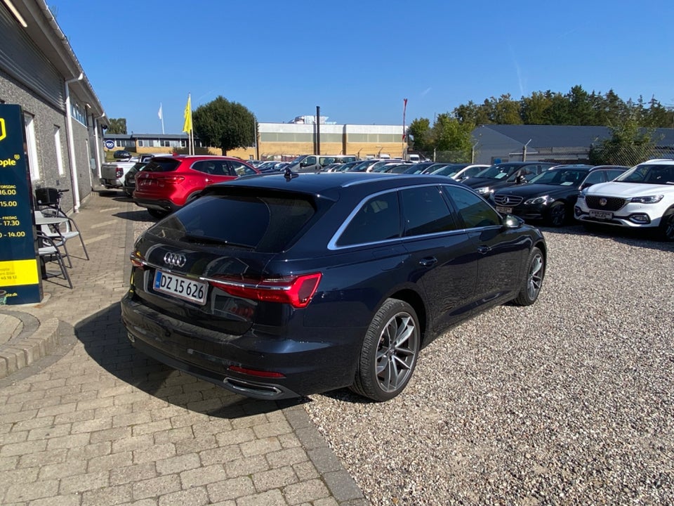 Audi A6 35 TDi Avant S-tr. 5d