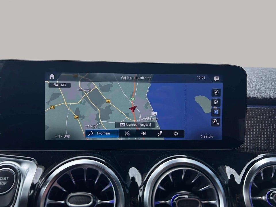 Mercedes EQB250 Progressive 5d