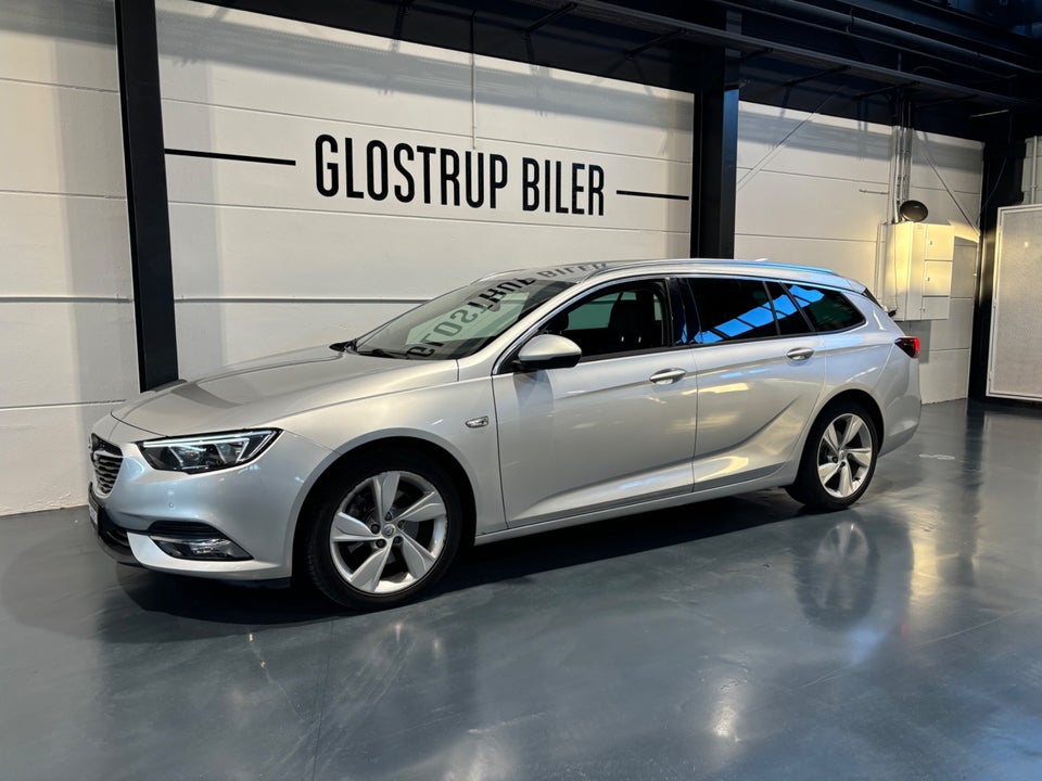 Opel Insignia 1,5 T 165 Dynamic Sports Tourer aut. 5d