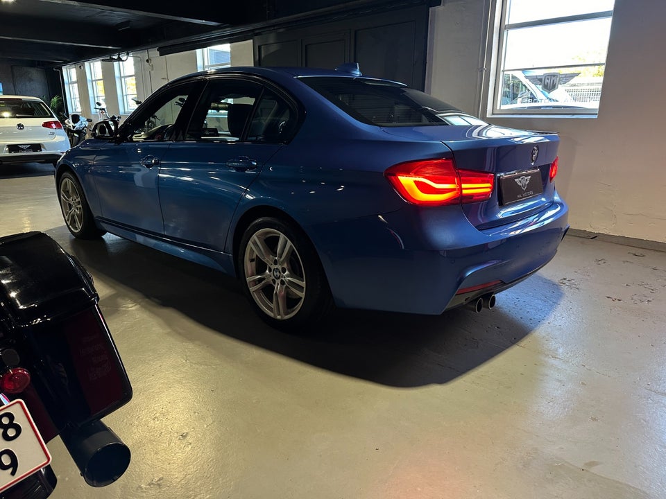 BMW 330d 3,0 xDrive aut. 4d