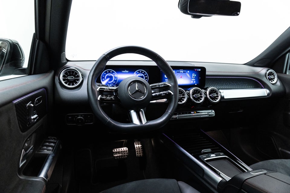 Mercedes EQB350 AMG Advance 4Matic 5d