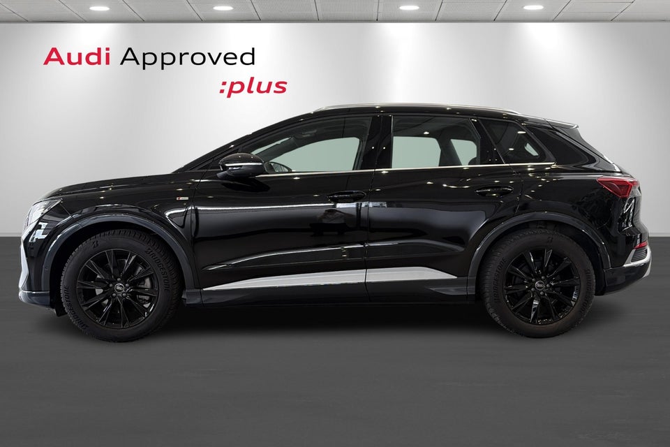 Audi Q4 e-tron 45 S-line Edition 5d