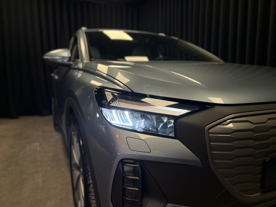 Audi Q4 e-tron 40 5d