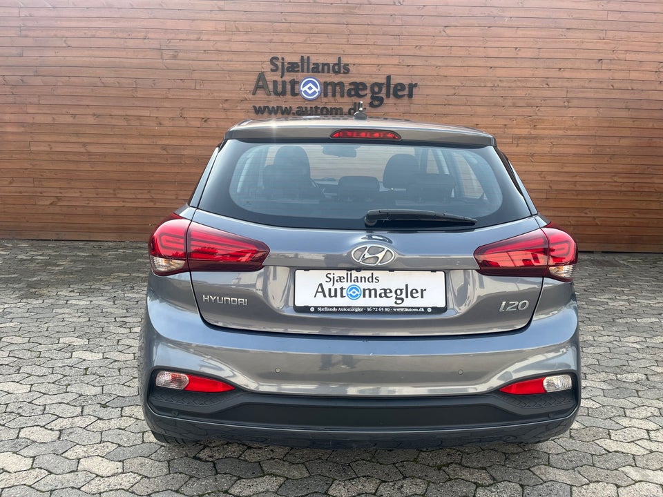 Hyundai i20 1,25 Spring Edition 5d