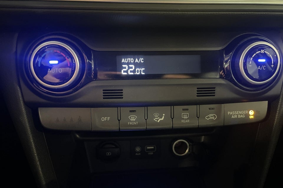 Hyundai Kona 1,6 T-GDi Trend DCT 5d