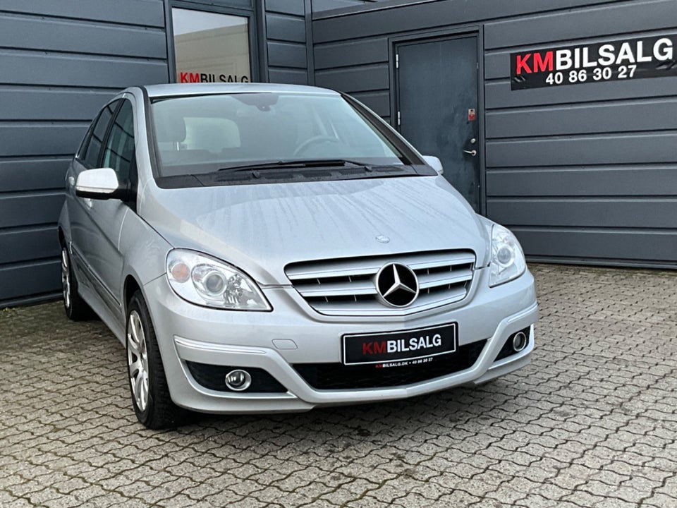 Mercedes B180 2,0 CDi 5d