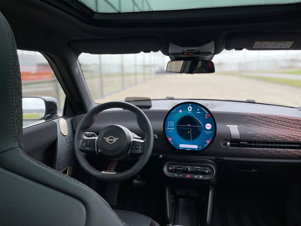 MINI Cooper SE JCW Trim XL 3d