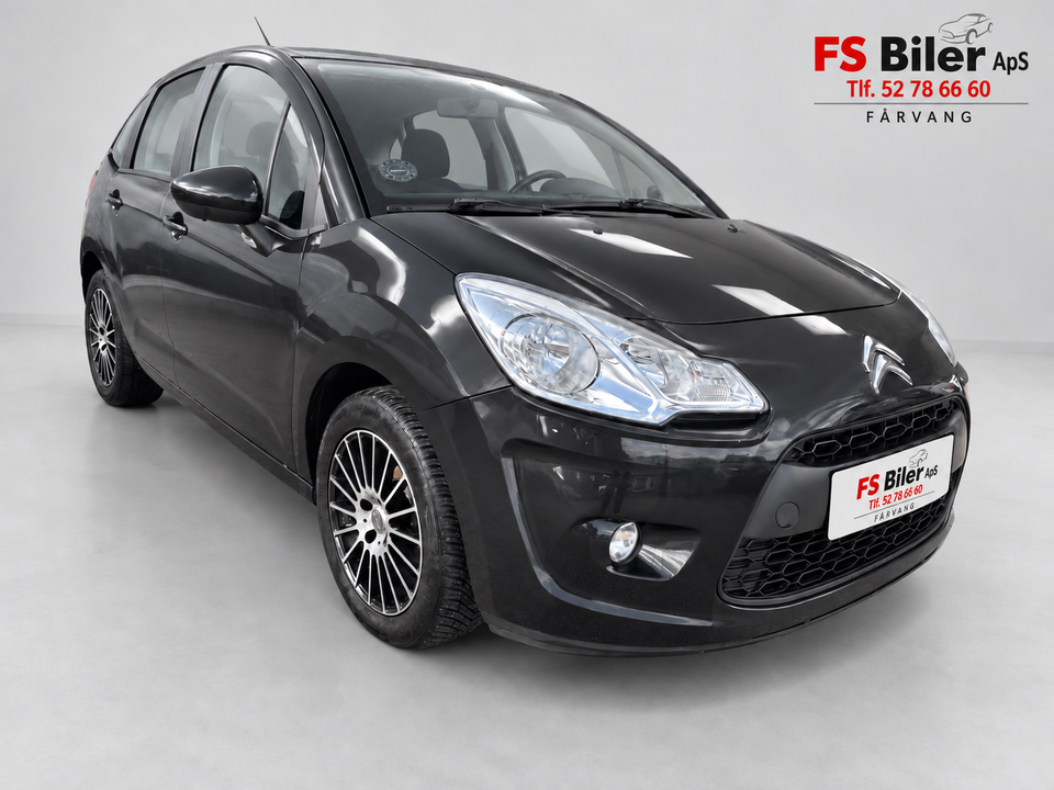 Citroën C3 1,4 HDi Attraction 5d