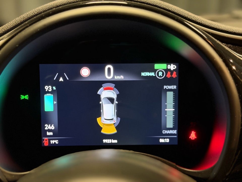 Fiat 500e 42 Mono 3d