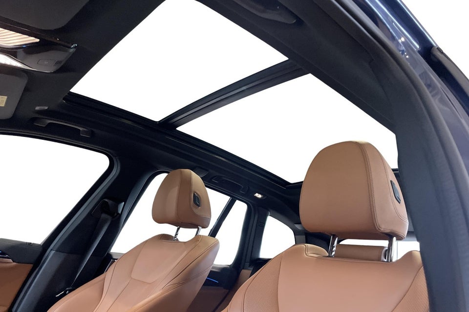 BMW iX3 Charged M-Sport 5d