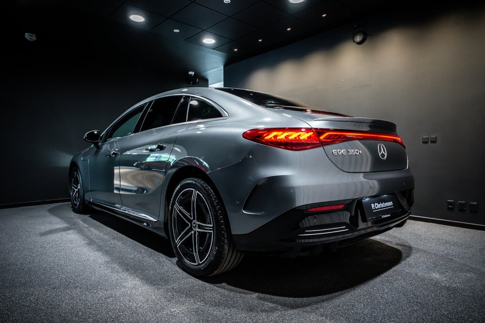 Mercedes EQE350+ AMG Edition 4d