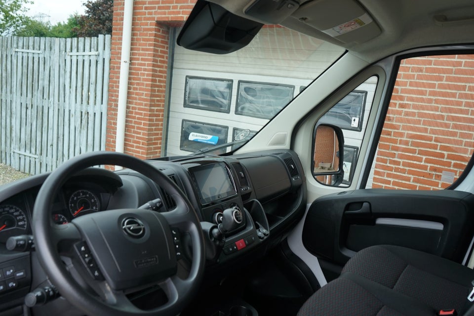 Opel Movano 2,2 D 140 Enjoy+ L2H2