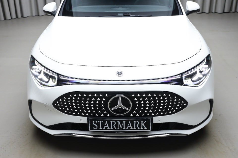 Mercedes CLA250+ electric Progressive Premium 4d