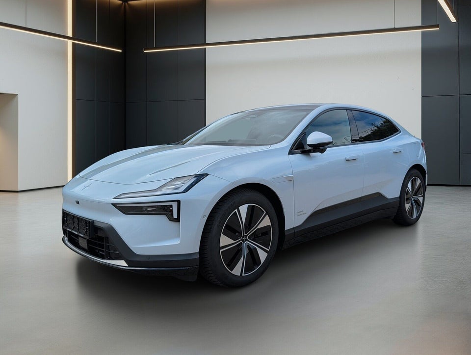 Polestar 4 Coupé RWD 5d