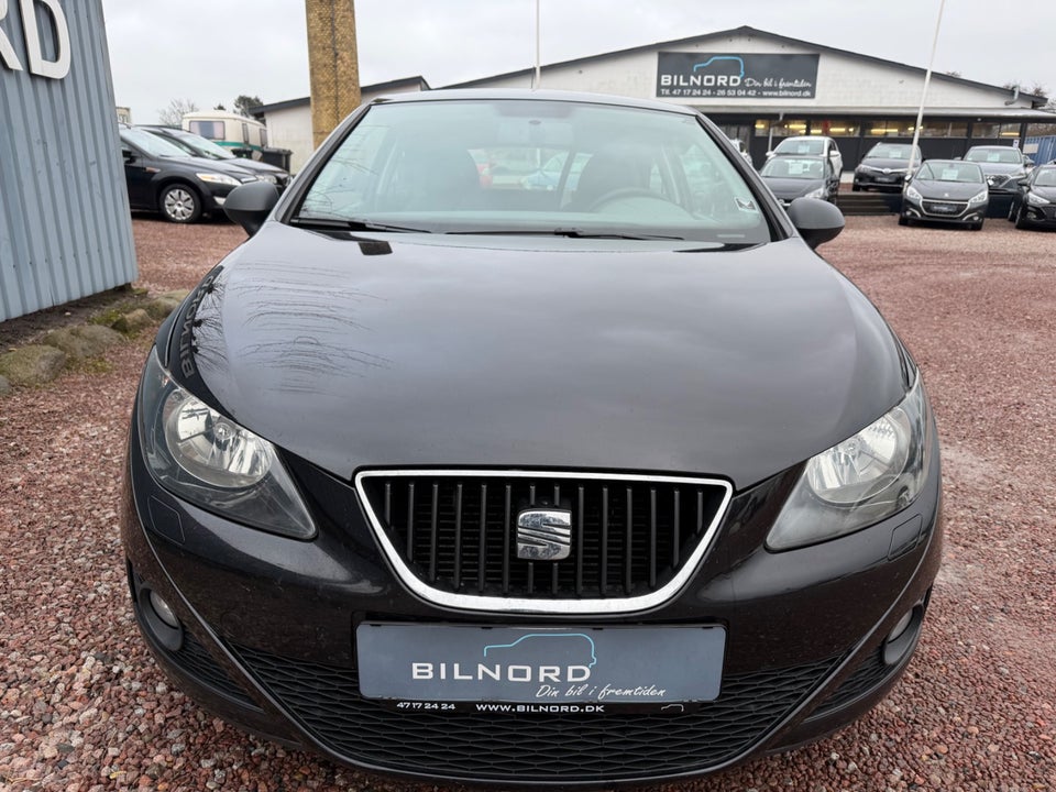 Seat Ibiza 1,2 TDi 75 Reference SC Van 3d