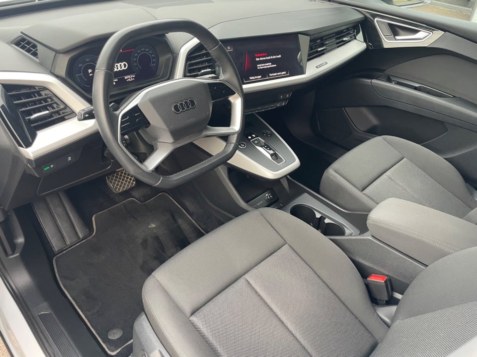 Audi Q4 e-tron 40 5d