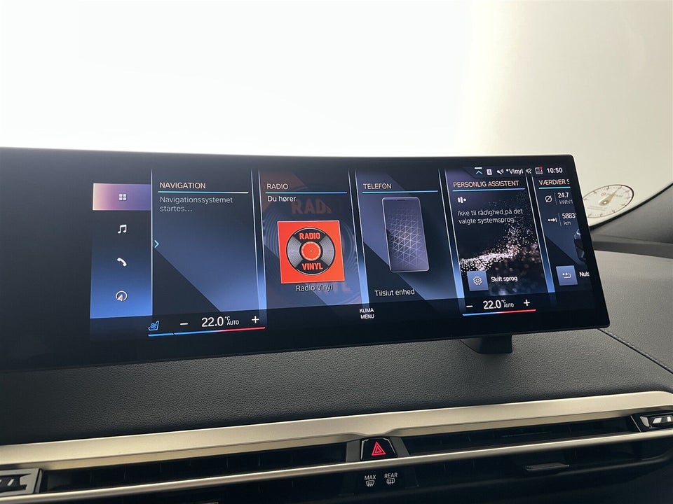 BMW iX xDrive50 Supercharged 5d