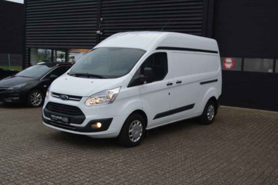 Ford Transit Custom 290L 2,0 TDCi 130 Trend