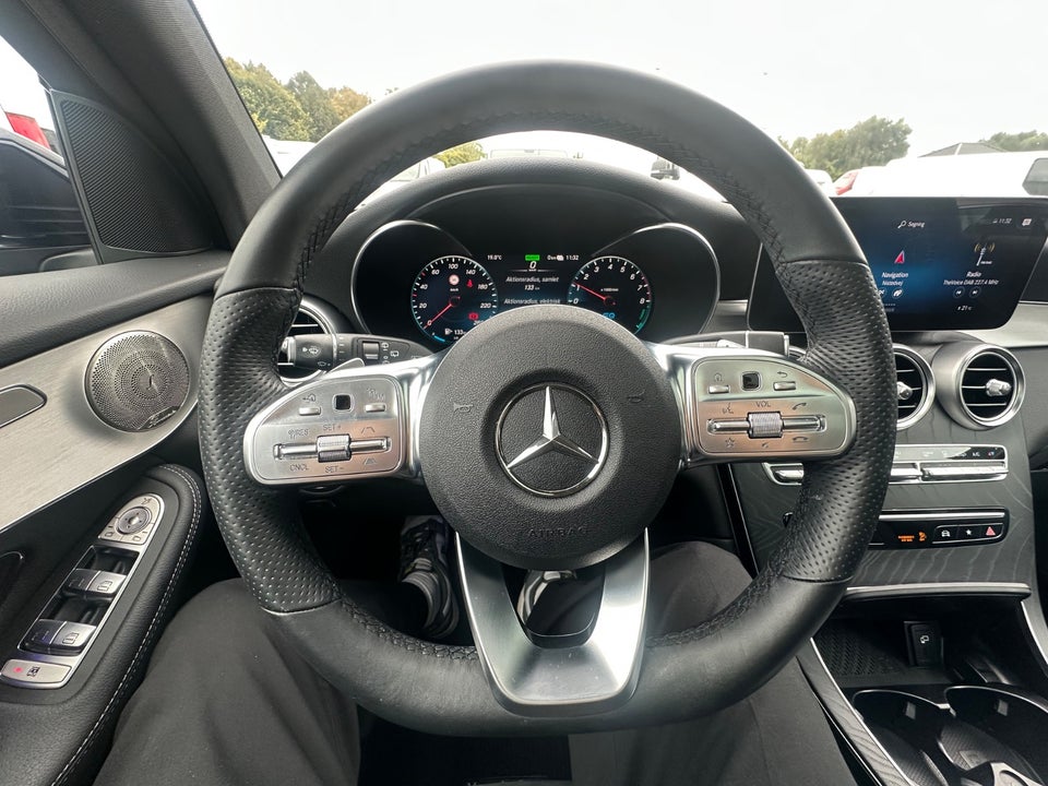 Mercedes GLC300 e 2,0 AMG Line aut. 4Matic 5d