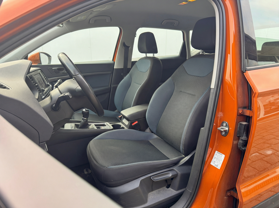 Seat Ateca 1,6 TDi 115 Style 5d