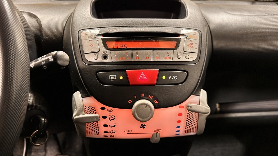 Citroën C1 1,0i Seduction 5d