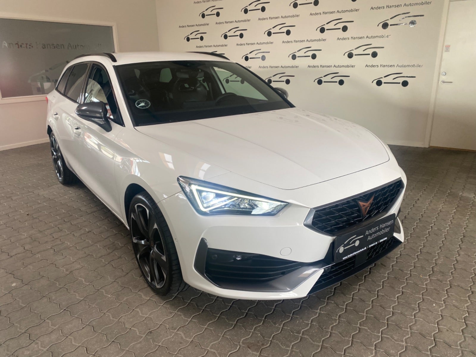 Cupra Leon 1,4 eHybrid Sportstourer DSG 5d