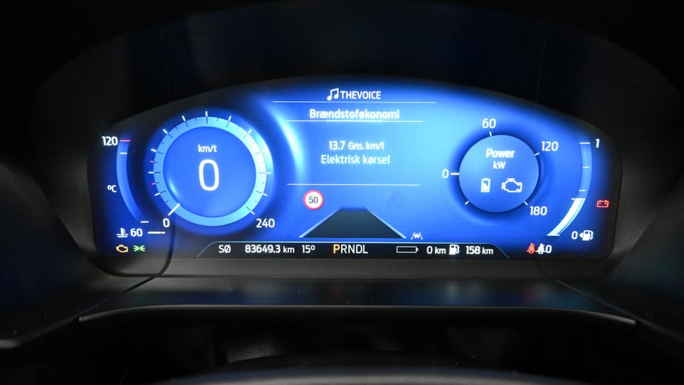 Ford Kuga 2,5 PHEV Titanium CVT 5d