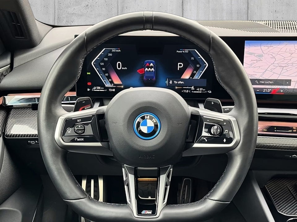 BMW 550e 3,0 M-Sport xDrive aut. 4d