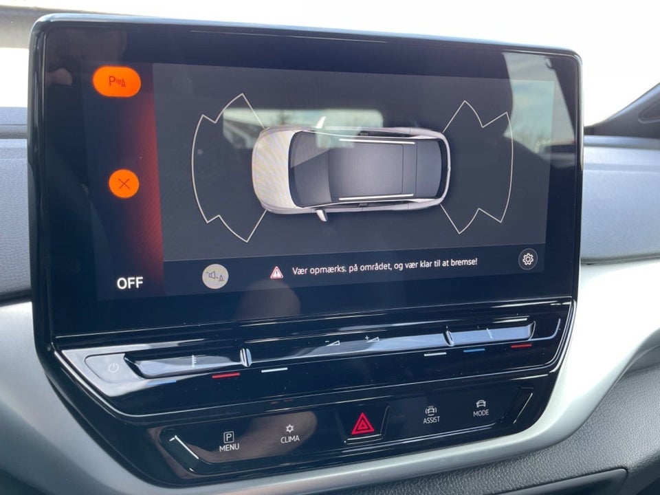 VW ID.4 52 Pure Performance 5d