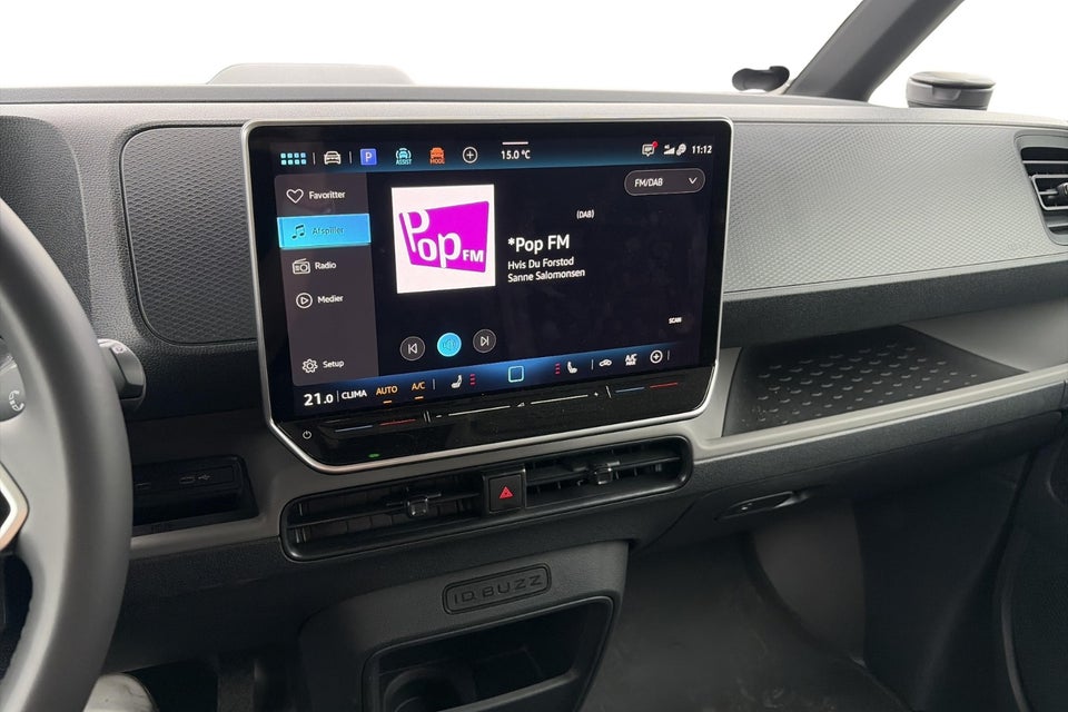 VW ID. Buzz 79 Cargo Pro+ 4Motion