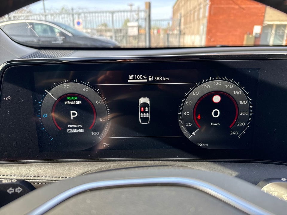 Nissan Ariya 63 Engage 5d