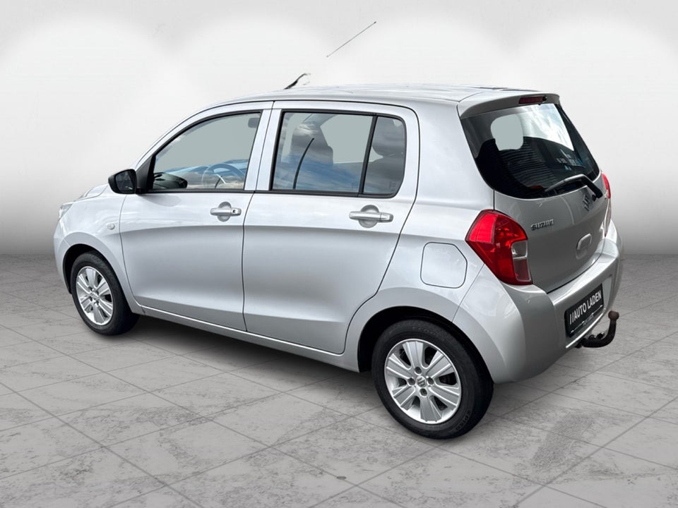 Suzuki Celerio 1,0 Comfort 5d
