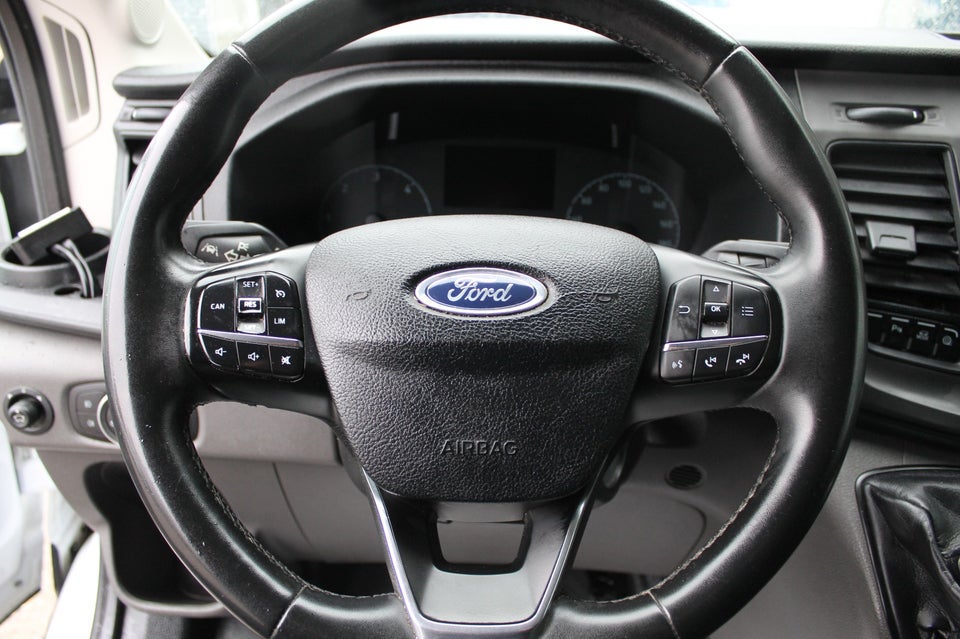 Ford Transit 350 L3 Van 2,0 TDCi 170 Trend H2 RWD