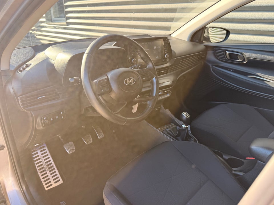Hyundai Bayon 1,2 MPi Advanced 5d
