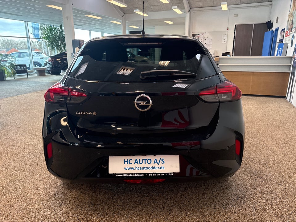 Opel Corsa-e 50 GS 5d
