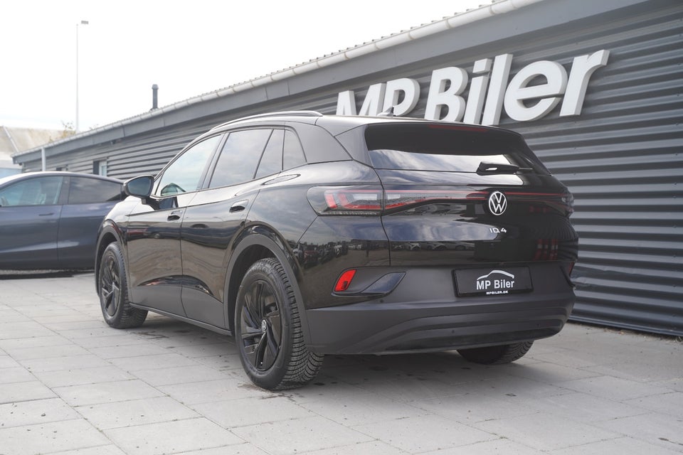 VW ID.4 52 Pure Performance 5d