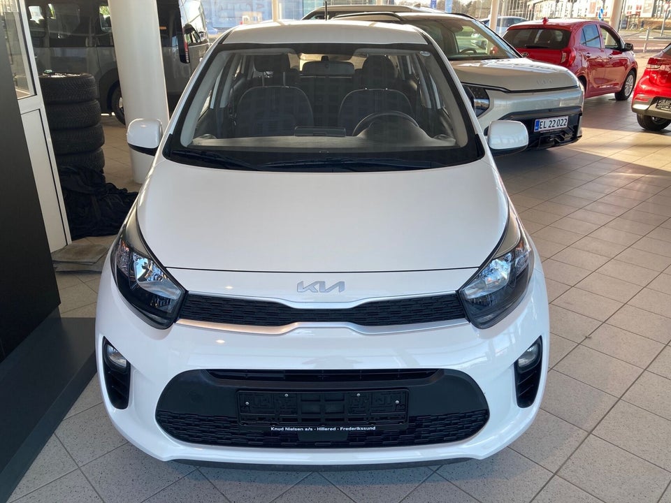 Kia Picanto 1,0 Vision 5d