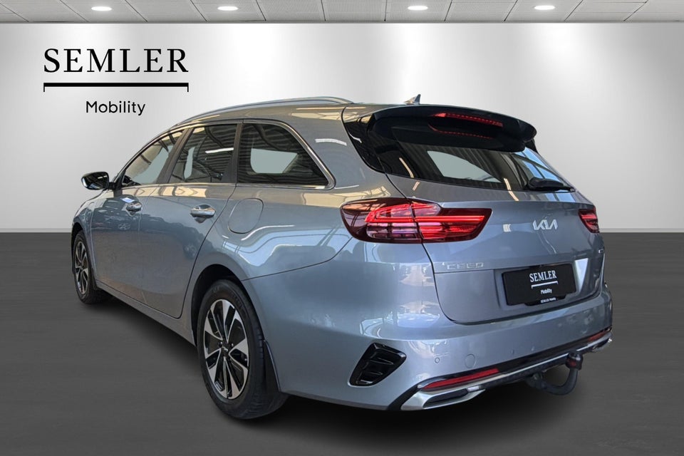Kia Ceed 1,6 PHEV Prestige SW DCT 5d