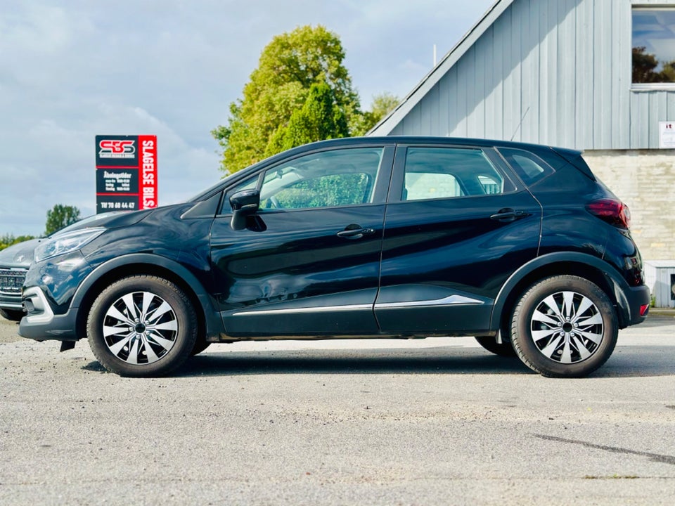 Renault Captur 1,5 dCi 90 Zen 5d