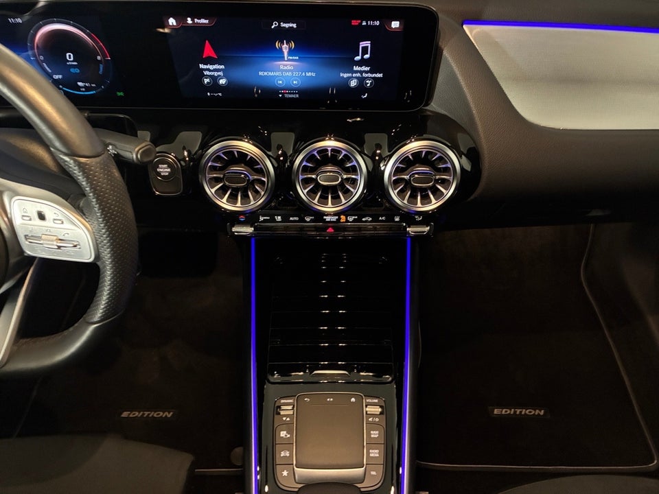 Mercedes B250 e 1,3 AMG Line aut. 5d