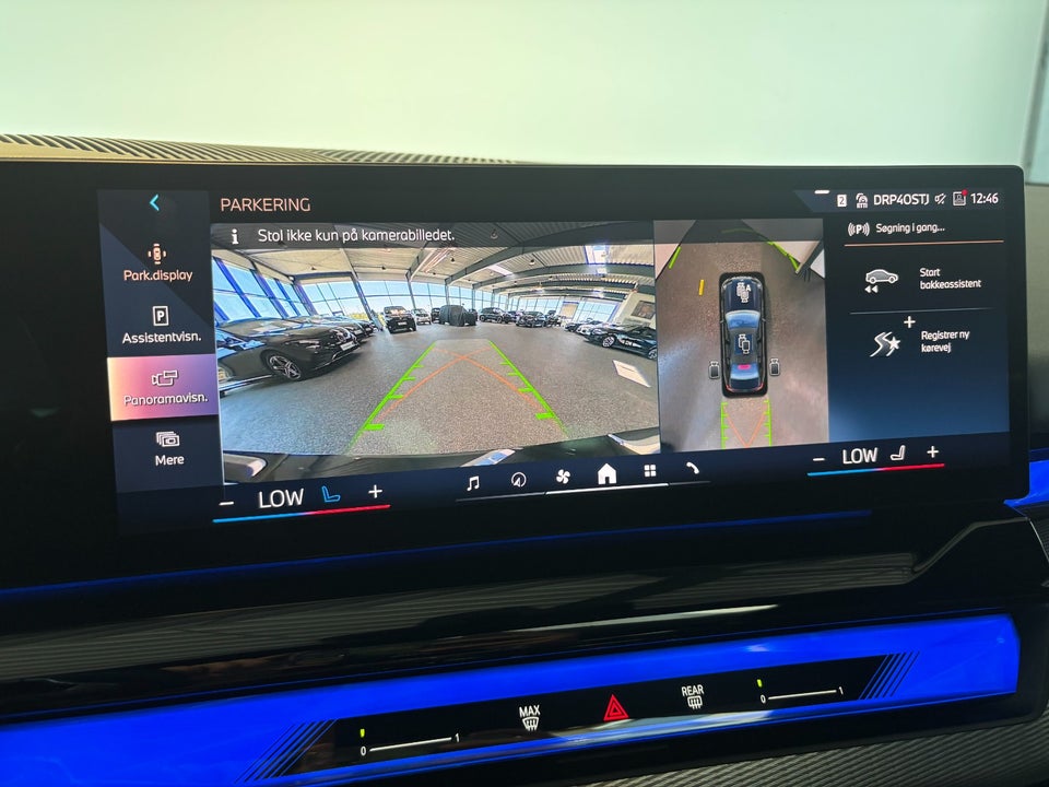 BMW i5 eDrive40 M-Sport 4d