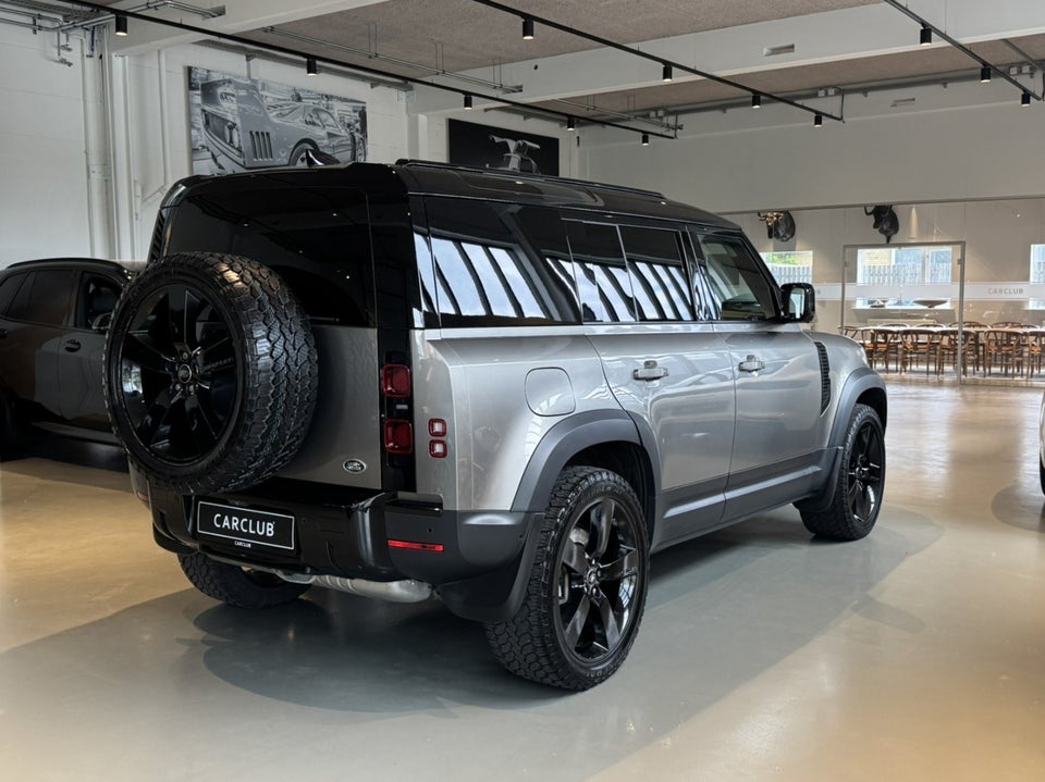 Land Rover Defender 110 3,0 D300 Hard Top SE aut. Van 5d