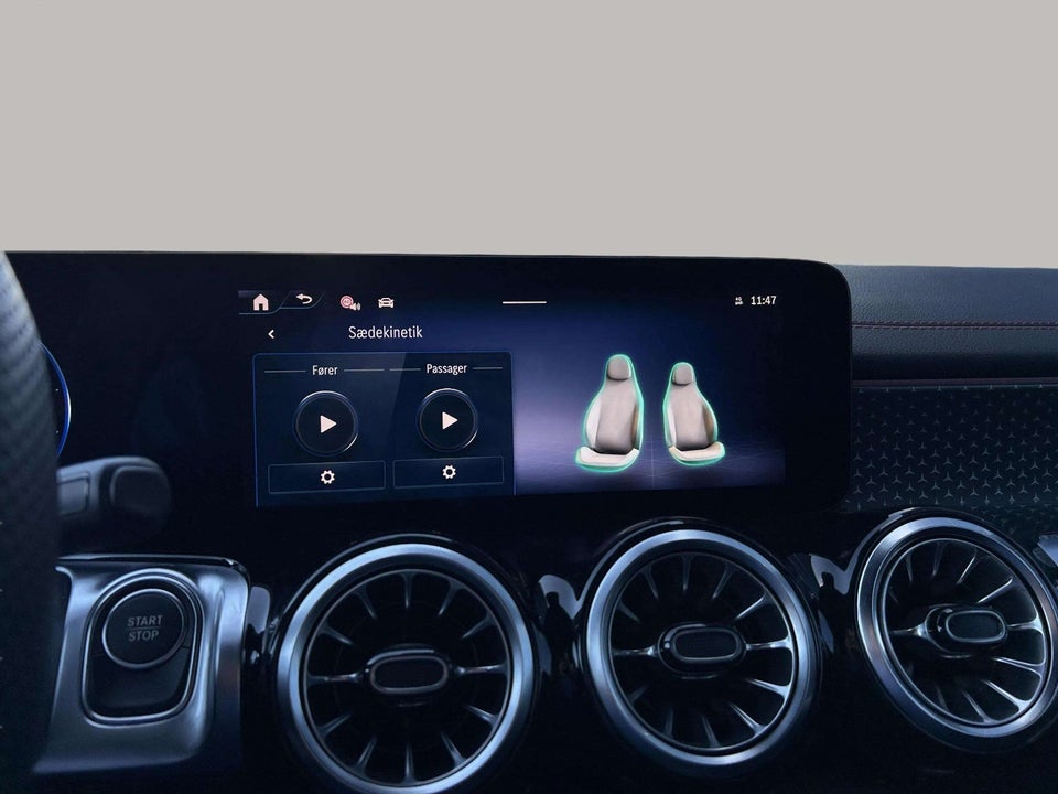 Mercedes EQB250+ AMG Premium 5d