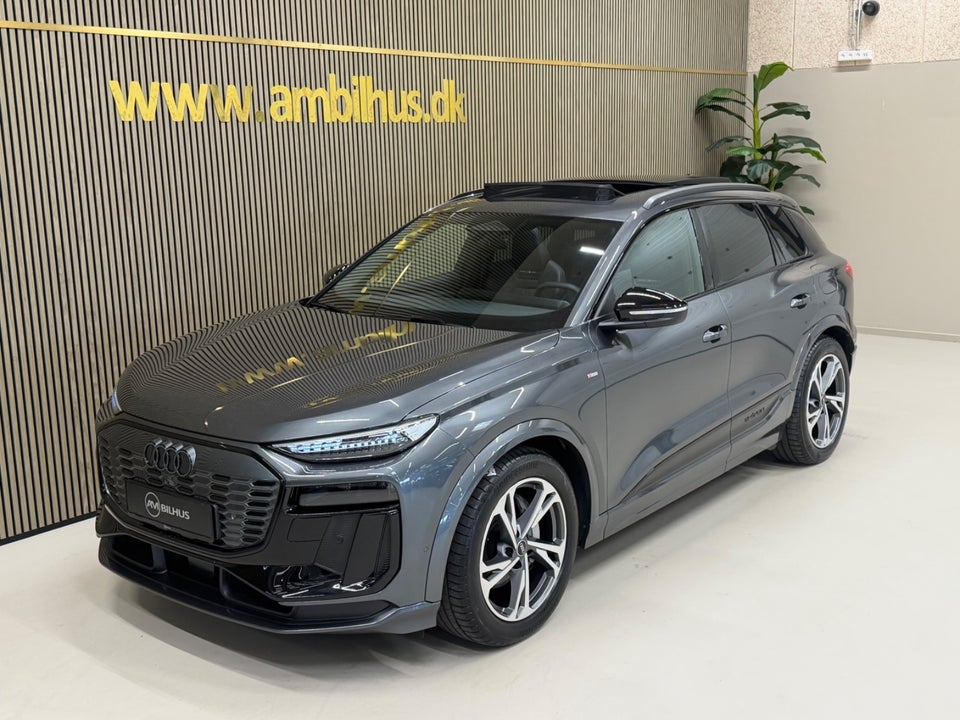Audi Q6 e-tron Ultra S-line quattro 5d