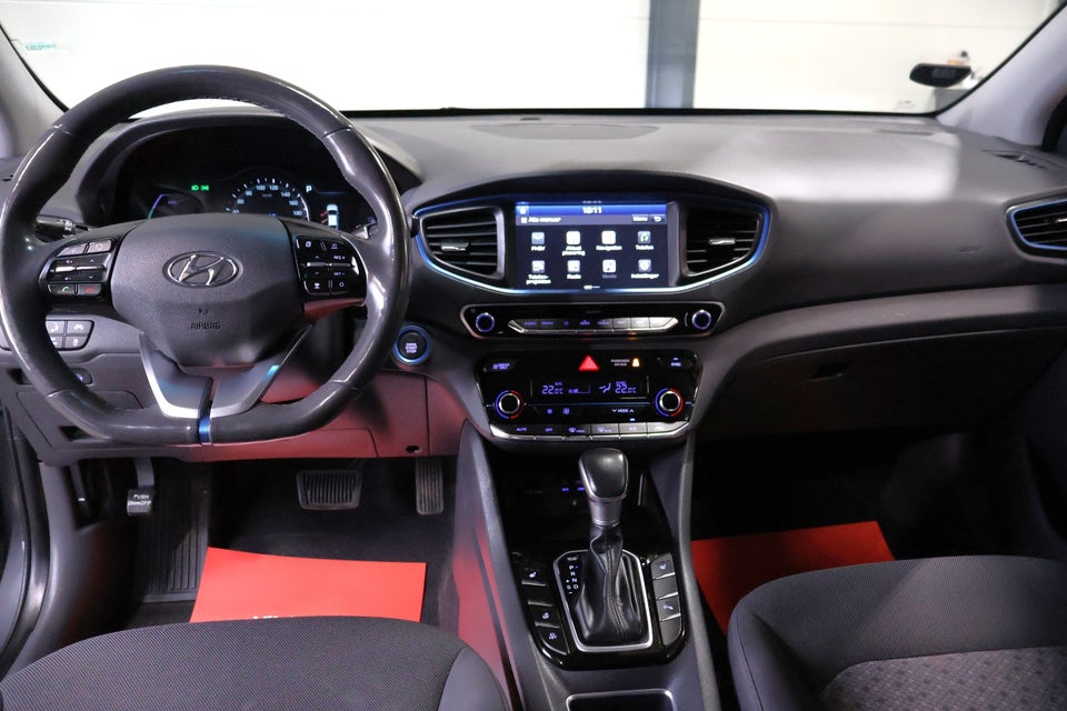 Hyundai Ioniq 1,6 HEV Trend DCT 5d