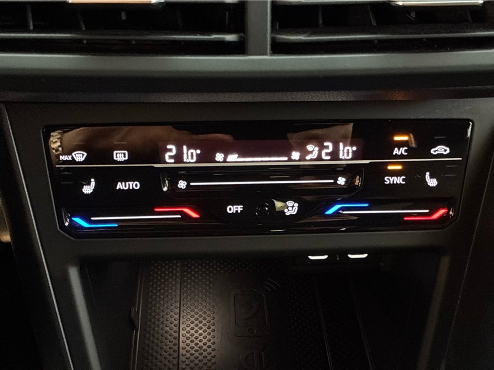 VW Polo 1,0 TSi 110 R-line DSG 5d