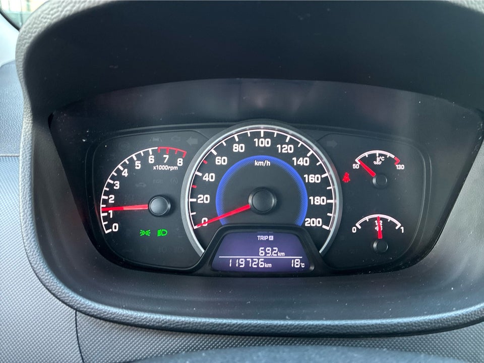 Hyundai i10 1,0 Life 5d